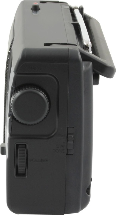 Image du produit Panasonic RF-3500E9-K (MF, FM, VHF)