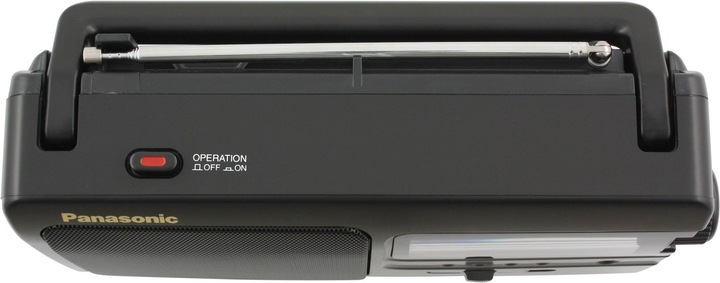 Image du produit Panasonic RF-3500E9-K (MF, FM, VHF)