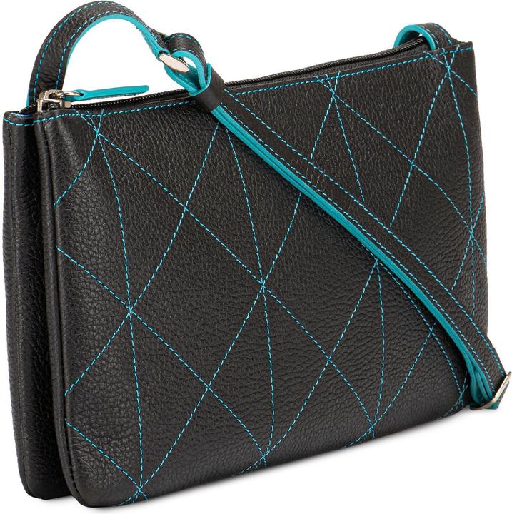 Actual product image Mywalit Shoulder bag leather 25 cm