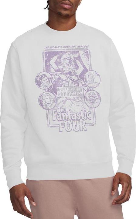 Produktbild Fantastic Four In Search Of Sweatshirt (M)