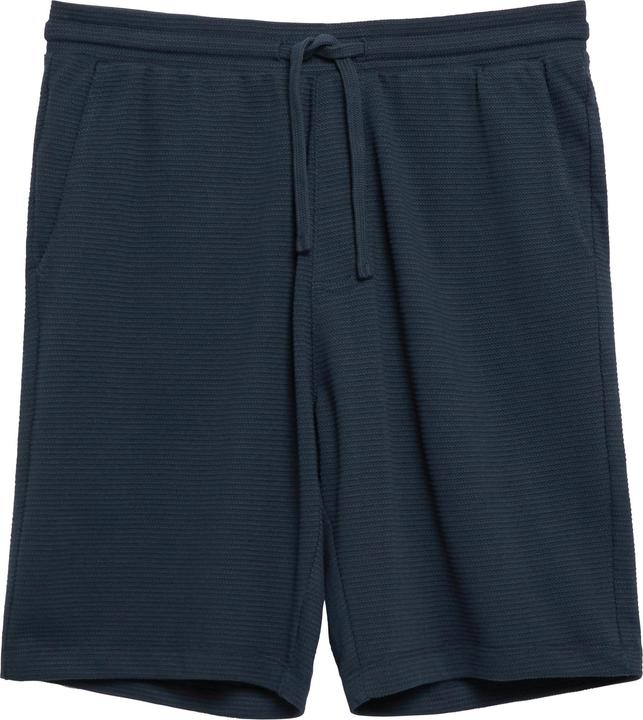 Produktbild s.Oliver Gerippte Jersey-Shorts mit Eingrifftaschen (M)