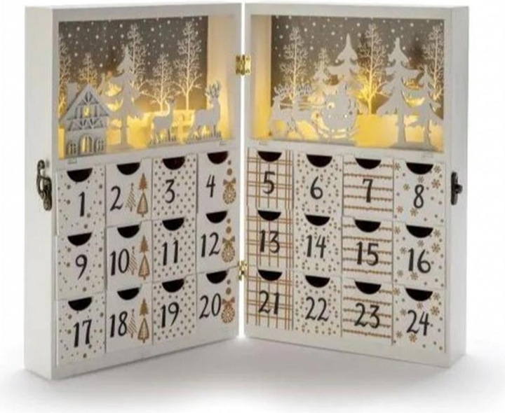 Immagine prodotto STT Numeri Renna XMAS