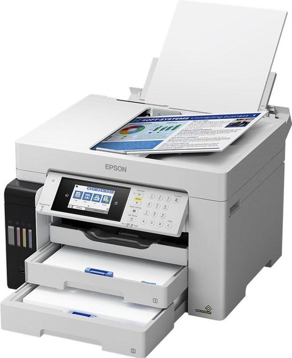 Productafbeelding Epson EcoTank ET-16680 MFP kleur 32ppm (Inktreservoir, Kleur)