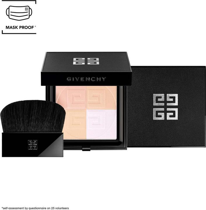 Produktbild Givenchy Prisme Libre Pressed Powder 9.5g 9.75ml Satin Blanc (Satin Blanc)