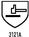 Image du produit Ansell Gants HyFlex 11-600 taille 10 blanc EN 388 EPI catégorie II (10)