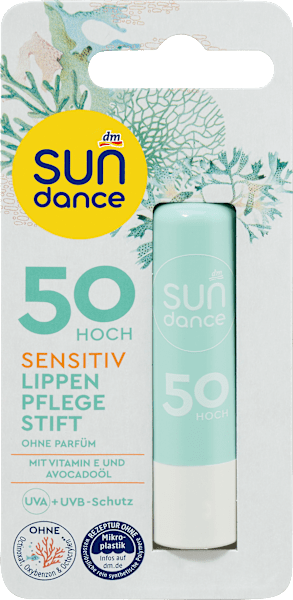 Image du produit dm Sundance Soin des lèvres Sensitive FPS 50