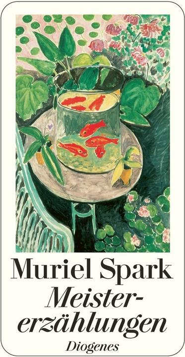 Produktbild Meistererzählungen (Deutsch, Muriel Spark, 1996)