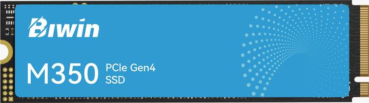 Acer M350 4TB PCIe NVMe GEN4 6.0k MB/s (4000 GB, M.2 2280)