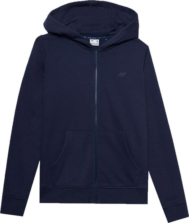 Immagine prodotto 4F Felpa da donna F0956 blu navy 4FWSS24TSWSF0956 31S M (S, M)