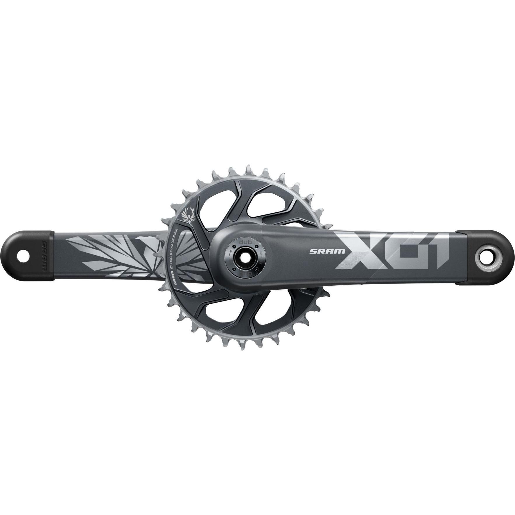 Thumbnail - Sram, Velokurbel, (170 mm)