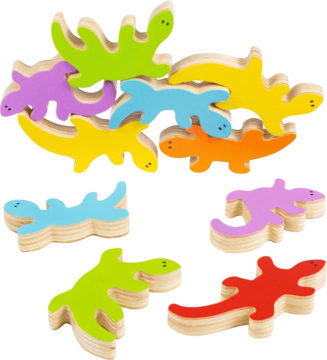 Produktbild Beleduc El Gecko (Multilingual, 2 - 6 Spieler)