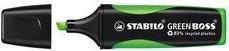 Actual product image STABILO GREEN BOSS highlighter (1x)