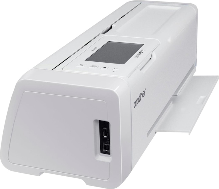 Actual product image Brother ScanNCut DX1550