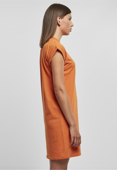 Image du produit Urban Classics Ladies Turtle Extended Shoulder Dress - 2470 (3XL)