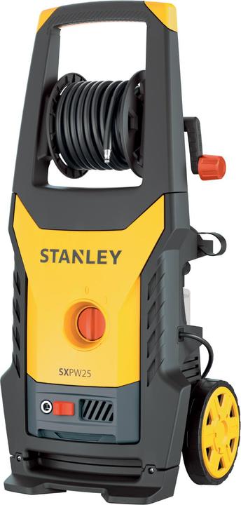 Actual product image Stanley SXPW25E-E High-pressure cleaner (2500 W 170 bar 500 l/h) | 2500 W | 170 bar | 500 l/h (Electrical connection)