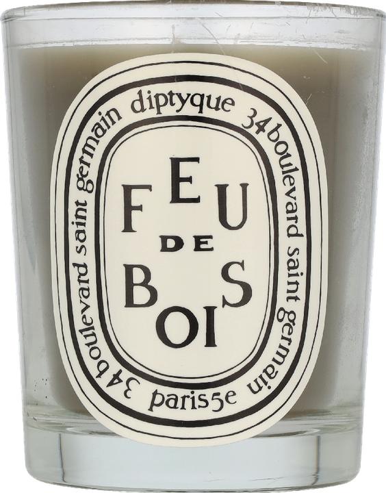 Produktbild Diptyque Duftkerze im Glas Feu de Bois (190 g)