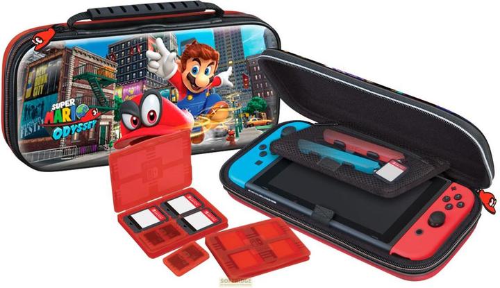 Immagine prodotto Bigben Borsa Nintendo Switch Borsa Mario Odyssey (Switch)