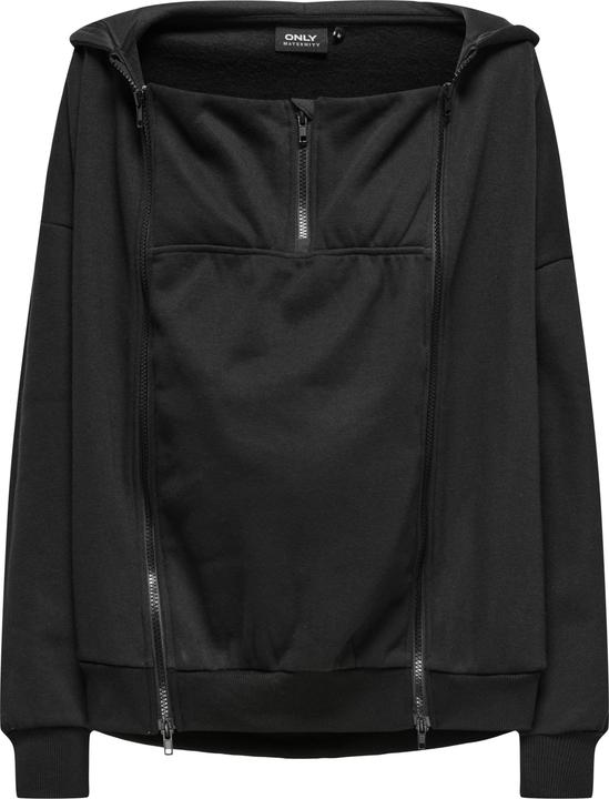 Actual product image Only Maternity OLMPALOMA Sweatshirt Kapuzenpullover (XS)