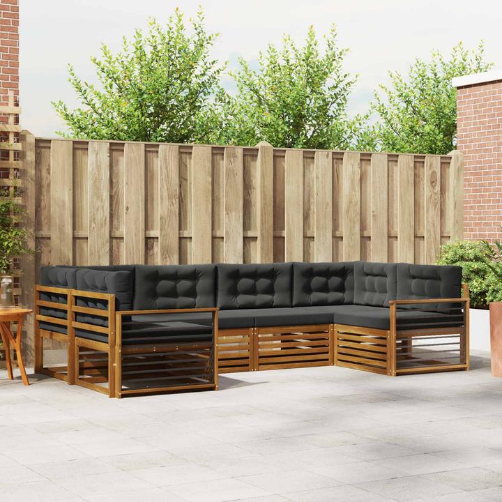 Produktbild vidaXL Outdoor-Sofa