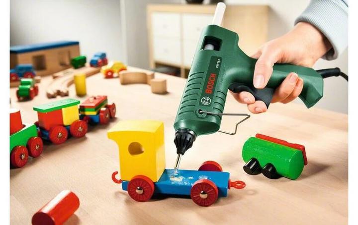 Actual product image Bosch Home & Garden Hot glue gun PKP 18 E