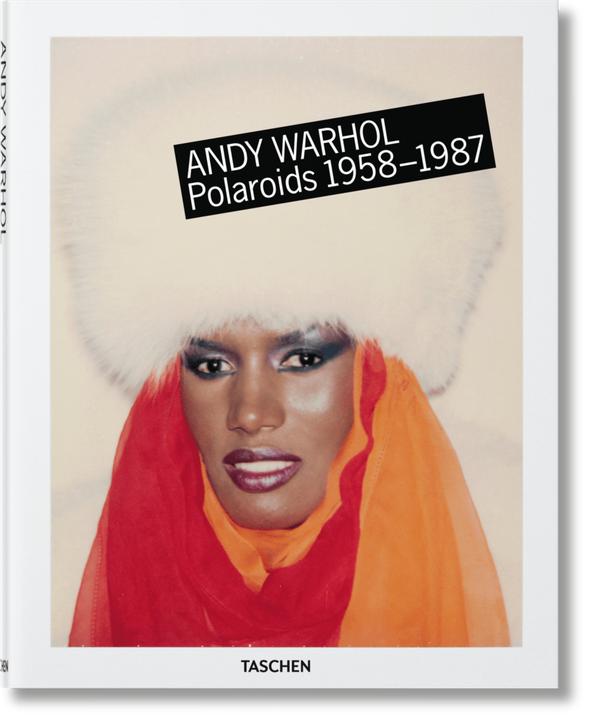 Produktbild Andy Warhol. Polaroids (Deutsch, Richard B. Woodward, 2021)