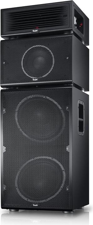 Produktbild Teufel Power HiFi Stereo Set (Set, 440 W)