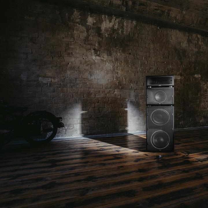 Produktbild Teufel Power HiFi Stereo Set (Set, 440 W)