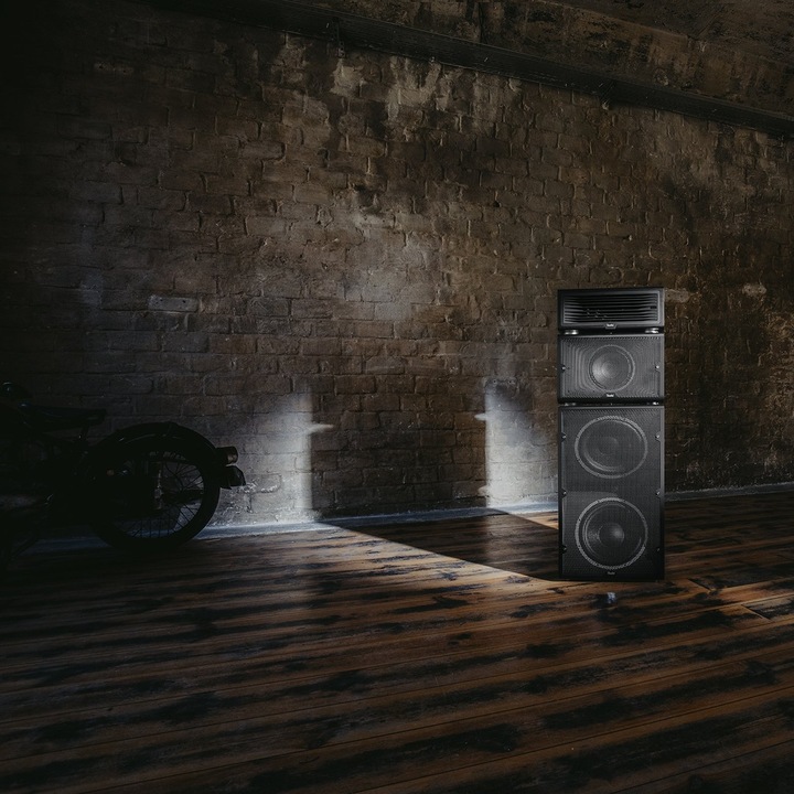 Actual product image Teufel Power HiFi Stereo Set (Set, 440 W)