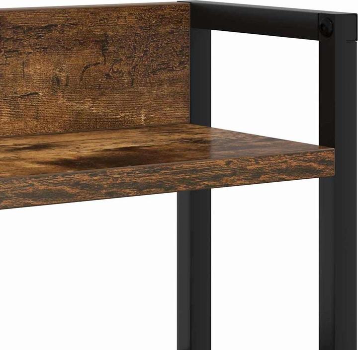 Actual product image vidaXL Modern headboard (15 x 200 x 98 cm)