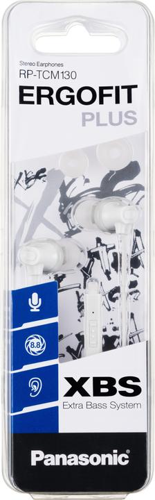 Produktbild Panasonic RP-TCM130E (Kabelgebunden)