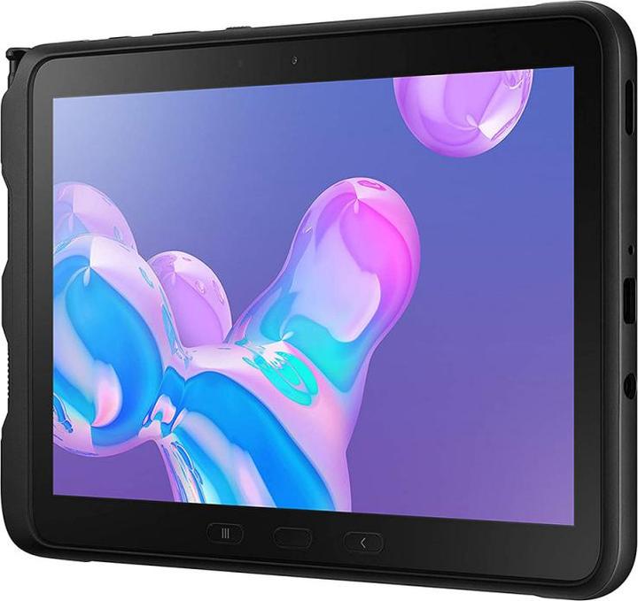Image du produit Samsung Galaxy Tab Active 4 Pro Enterprise Edition (5G, 10.10", 128 Go, Noir)