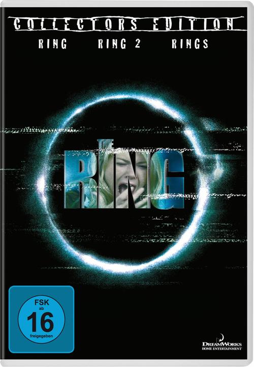 Produktbild The Ring Edition - 1-3 (DVD, 2018, Deutsch)