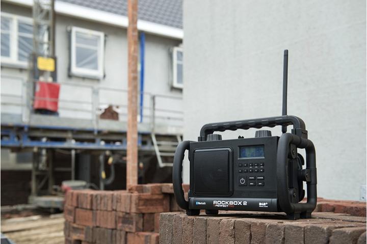 Produktbild PerfectPro Rockbox 2 (DAB, DAB+, Bluetooth)