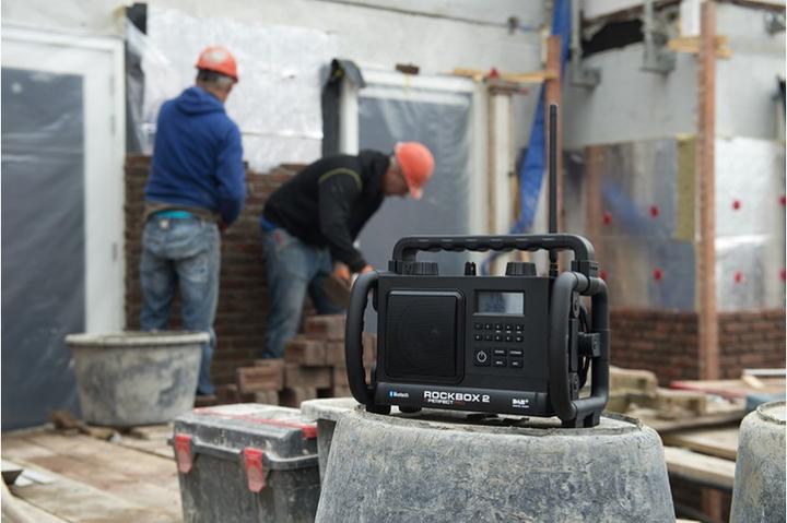 Produktbild PerfectPro Rockbox 2 (DAB, DAB+, Bluetooth)