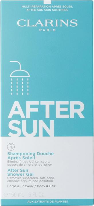 Produktbild Clarins Sun (150 ml, After Sun Gel)