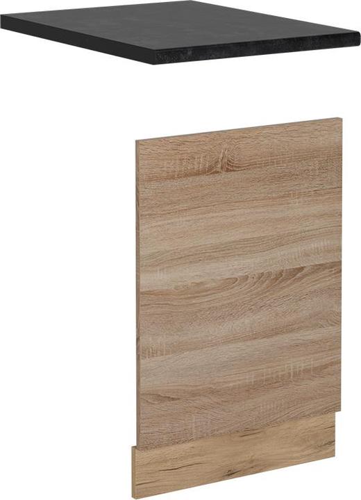 Anthrazit, Goldkraft Eiche, Sonoma, Sonoma Eiche