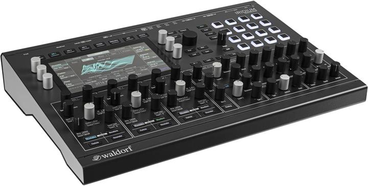 Image du produit Waldorf Iridium