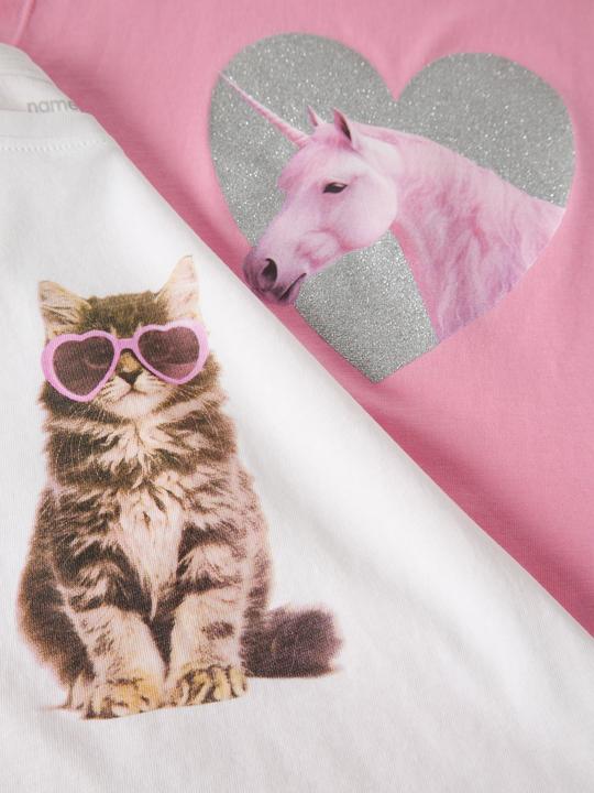 Produktbild Name it 2er-Pack T-Shirt (98)