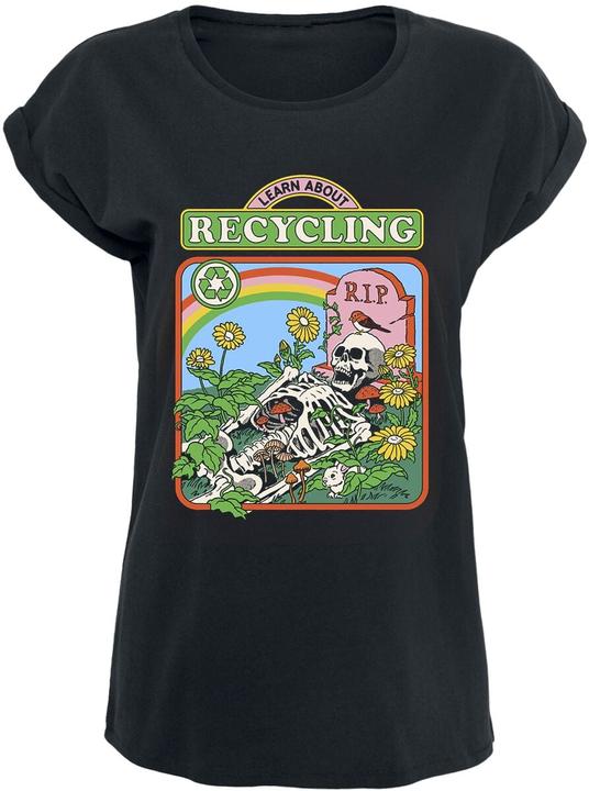 Produktbild Steven Rhodes Learn About Recycling (S)
