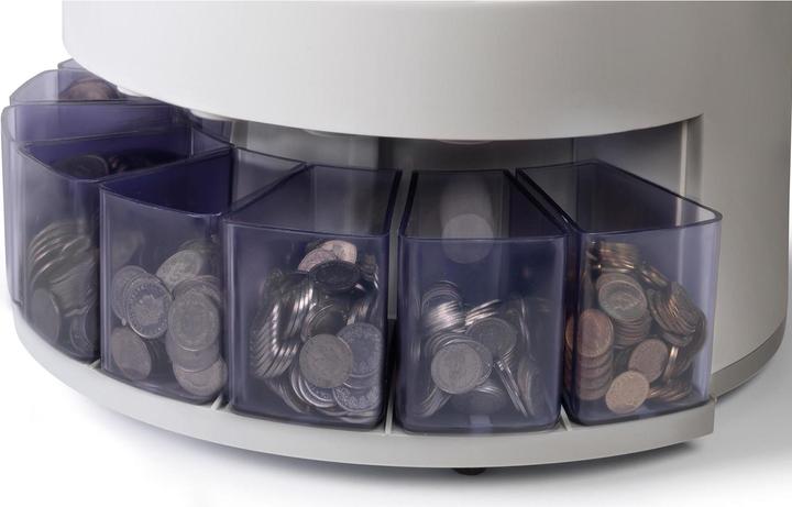 Image du produit Safescan 1250 (EUR) (Compteuse de pièces)