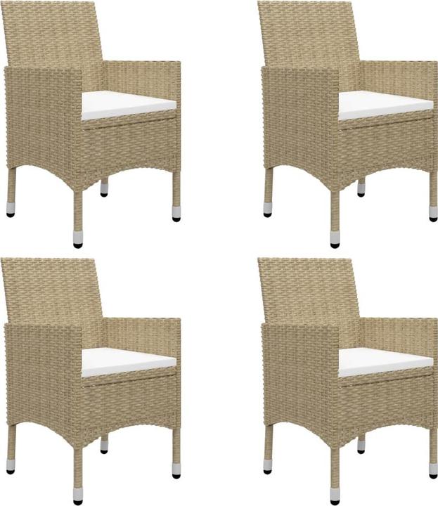 Produktbild vidaXL Gartenmöbel Set