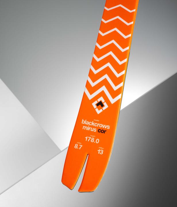 Image du produit Black Crows Ski Mirus Cor 2025 (184 cm, Sans reliure)