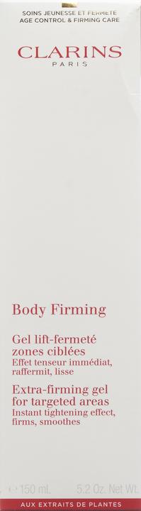 Produktbild Clarins Body Firming Gel (Körpercreme, 150 ml)
