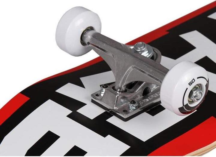 Actual product image Rampage Logo (7.75")