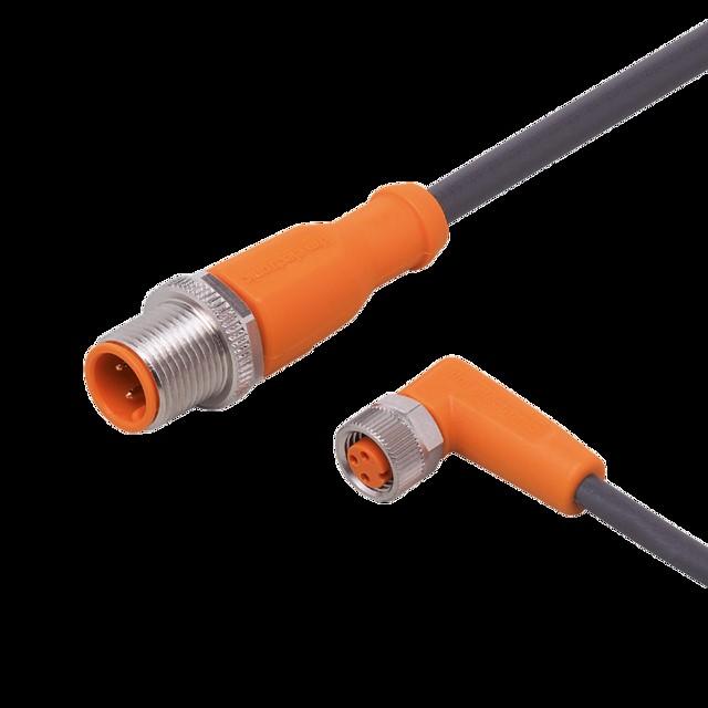 Actual product image IFM Connecting cable