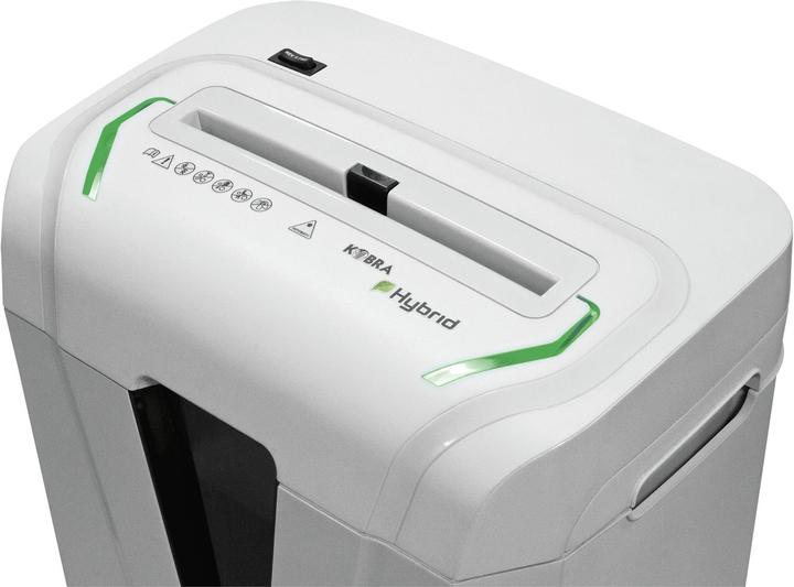 Immagine prodotto Kobra Trituratore Hybrid-S taglio a particelle (Taglio delle particelle)