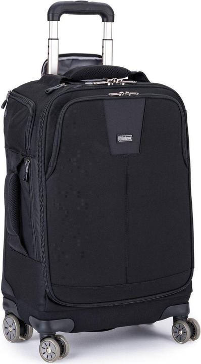 Think Tank Airport Roller Derby (Chariot photo)