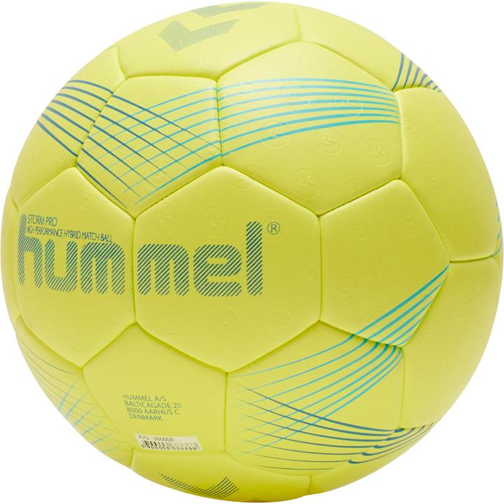 hummel Pallamano Storm Pro Matchball 3 (59 Cm) (3)