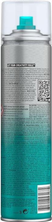 Immagine prodotto Tigi Lacca per capelli Bed Head Hard Head (385 ml)
