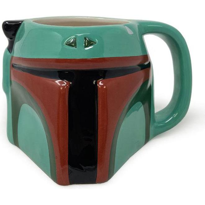 Pyramid, Tasse, Star Wars: Boba Fett (385 ml, 1 x)